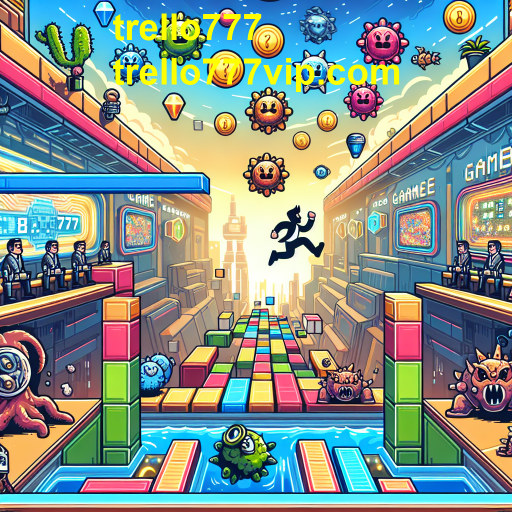 A Evolução dos Jogos de Plataforma: História e Futuro
