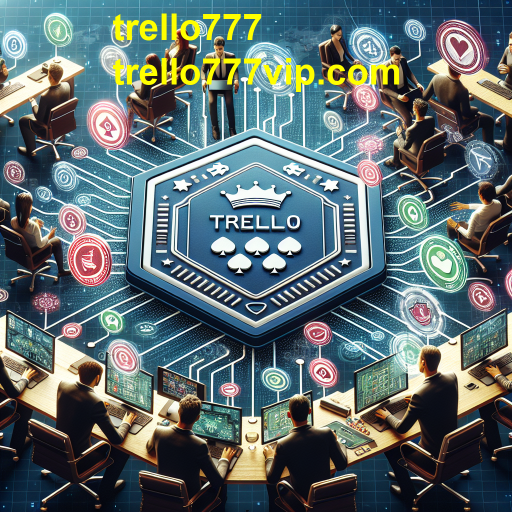 Explorando a Categoria 'Equipe' no Trello777: Colaboração e Competição em Jogos Online