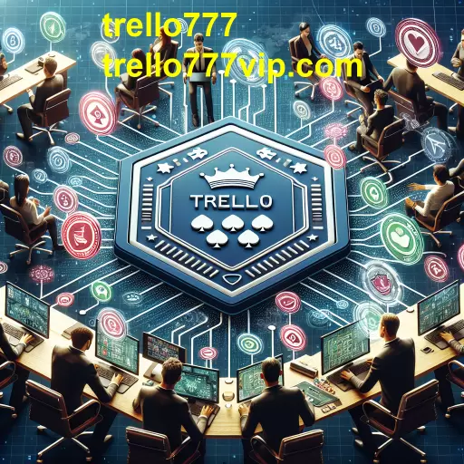 Explorando a Categoria 'Equipe' no Trello777: Colaboração e Competição em Jogos Online