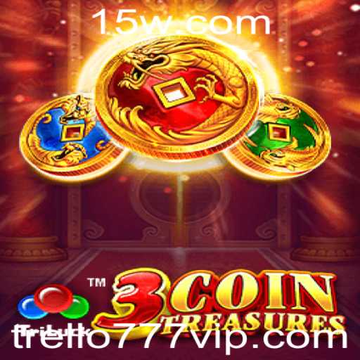 Explorando 3CoinTreasures: Uma Jornada de Aventuras e Estratégias
