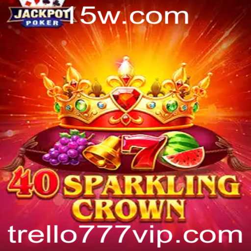 Descubra o Fascinante Mundo de 40SparklingCrown