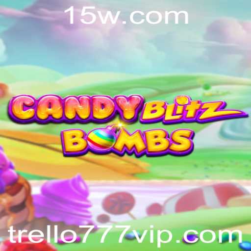 CandyBlitzBombs: A Revolução no Mundo dos Jogos de Puzzle