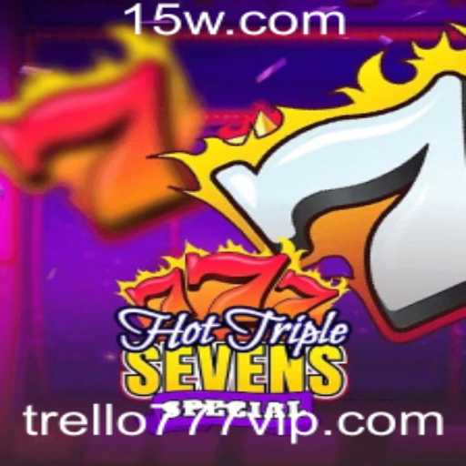 Descubra o Jogo 'HotTripleSevensSpecial': Uma Aventura de Entretenimento e Estratégia