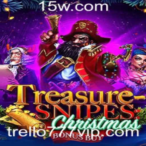 Descubra a Magia do Jogo 'TreasuresnipesChristmas'