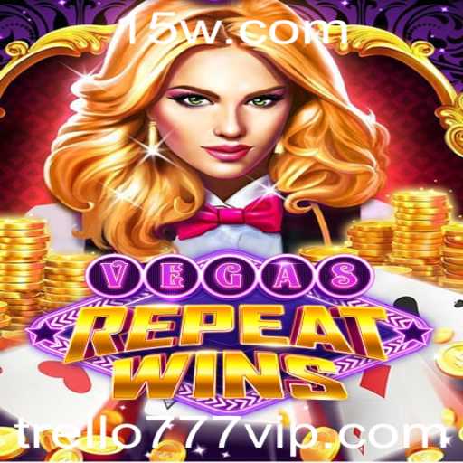 VegasRepeatWins: Um Mergulho no Novo Jogo de Casino que Está Conquistando o Mundo